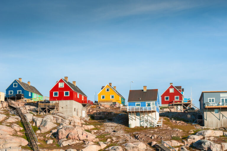 Greenland By Art In Voyage