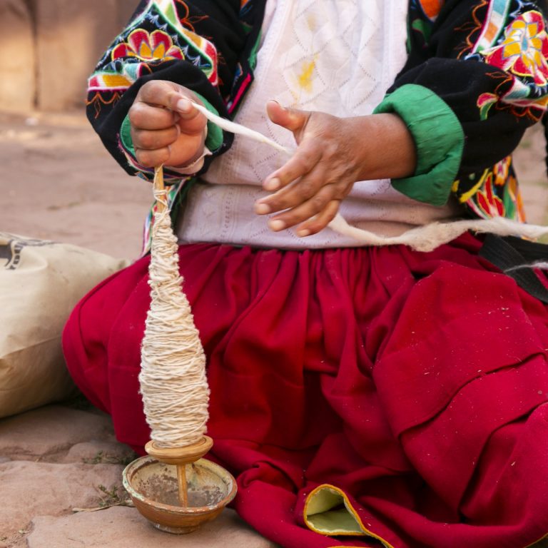Peru By Art In Voyage