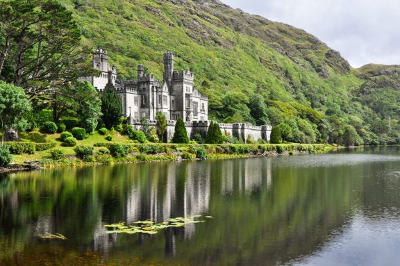 Lose yourself in Connemara National Park