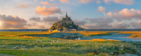 Mont Saint-Michel By Art In Voyage