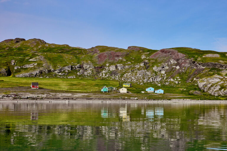 Greenland By Art In Voyage