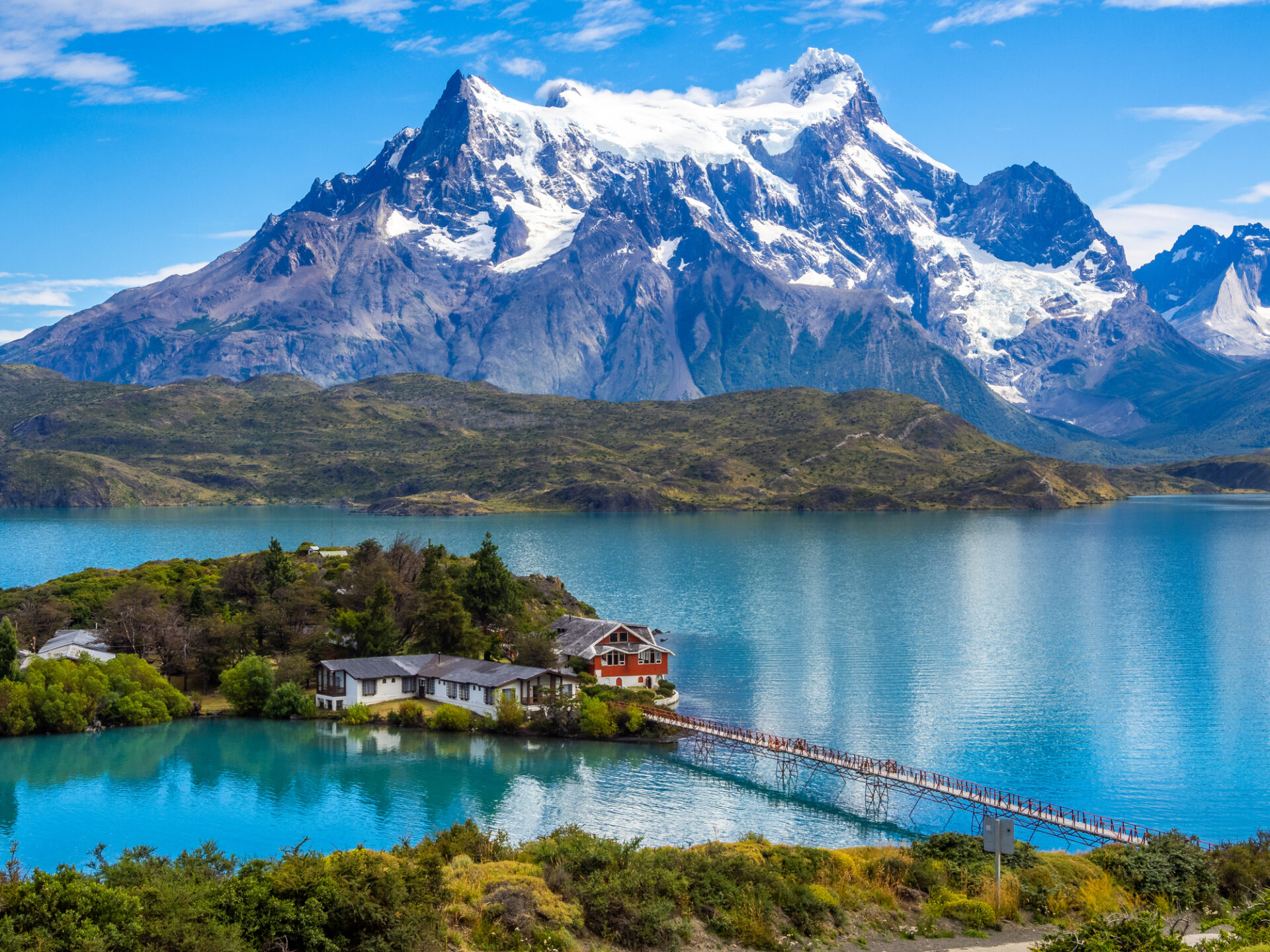 Patagonia By Art In Voyage