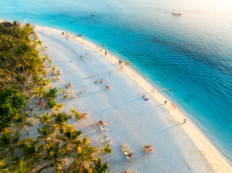 Zanzibar By Art In Voyage