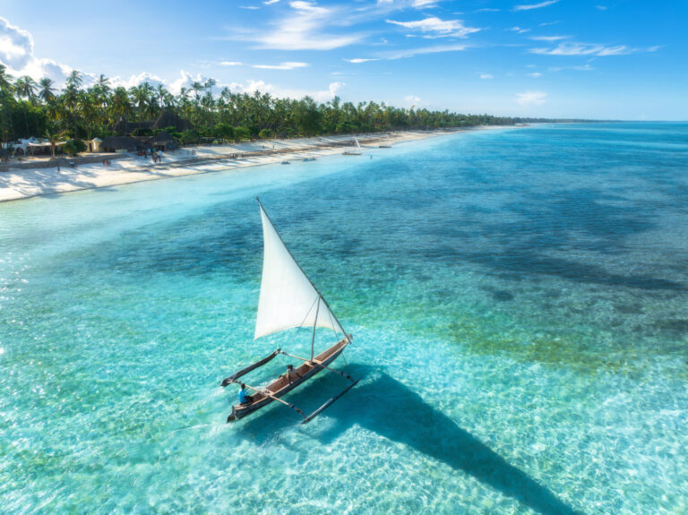 Zanzibar By Art In Voyage
