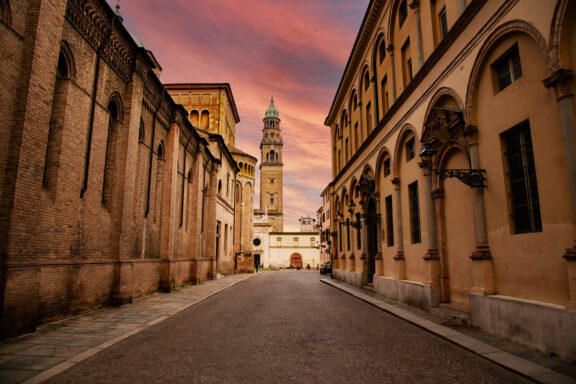 Parma Cathedral: Iconic landmark in Italy