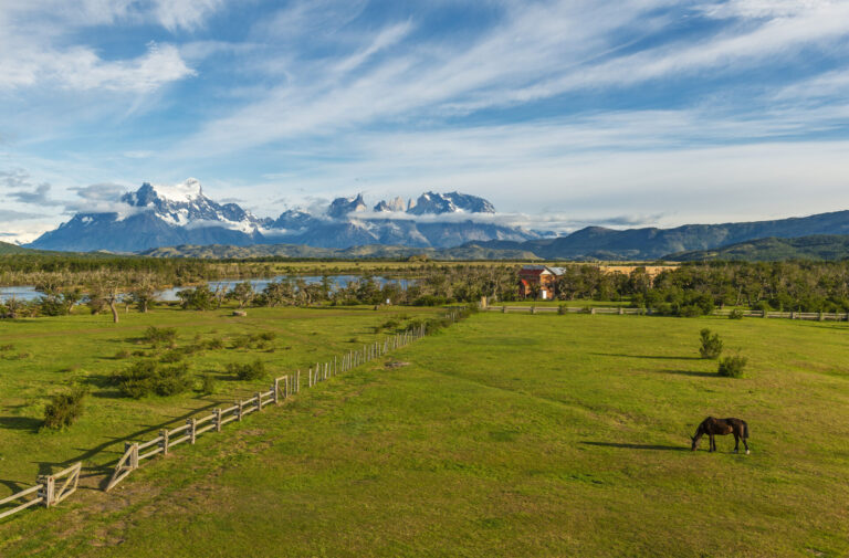 Patagonia By Art In Voyage