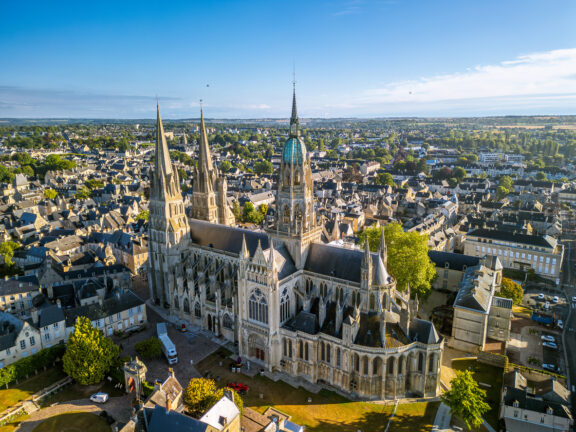 Normandy By Art In Voyage