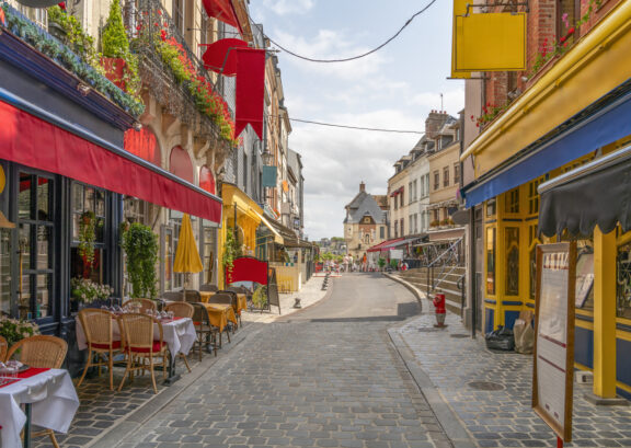 Normandy By Art In Voyage