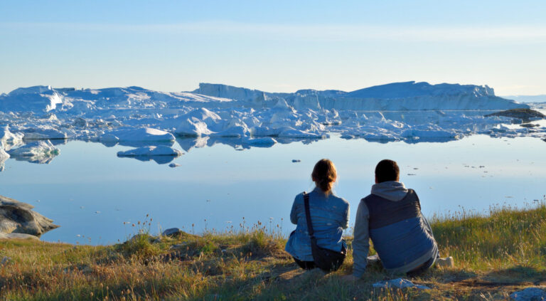 Greenland By Art In Voyage