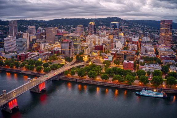 Welcome to foodie paradise — Portland!
