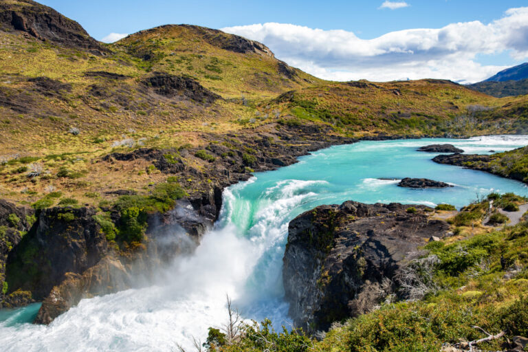 Patagonia By Art In Voyage
