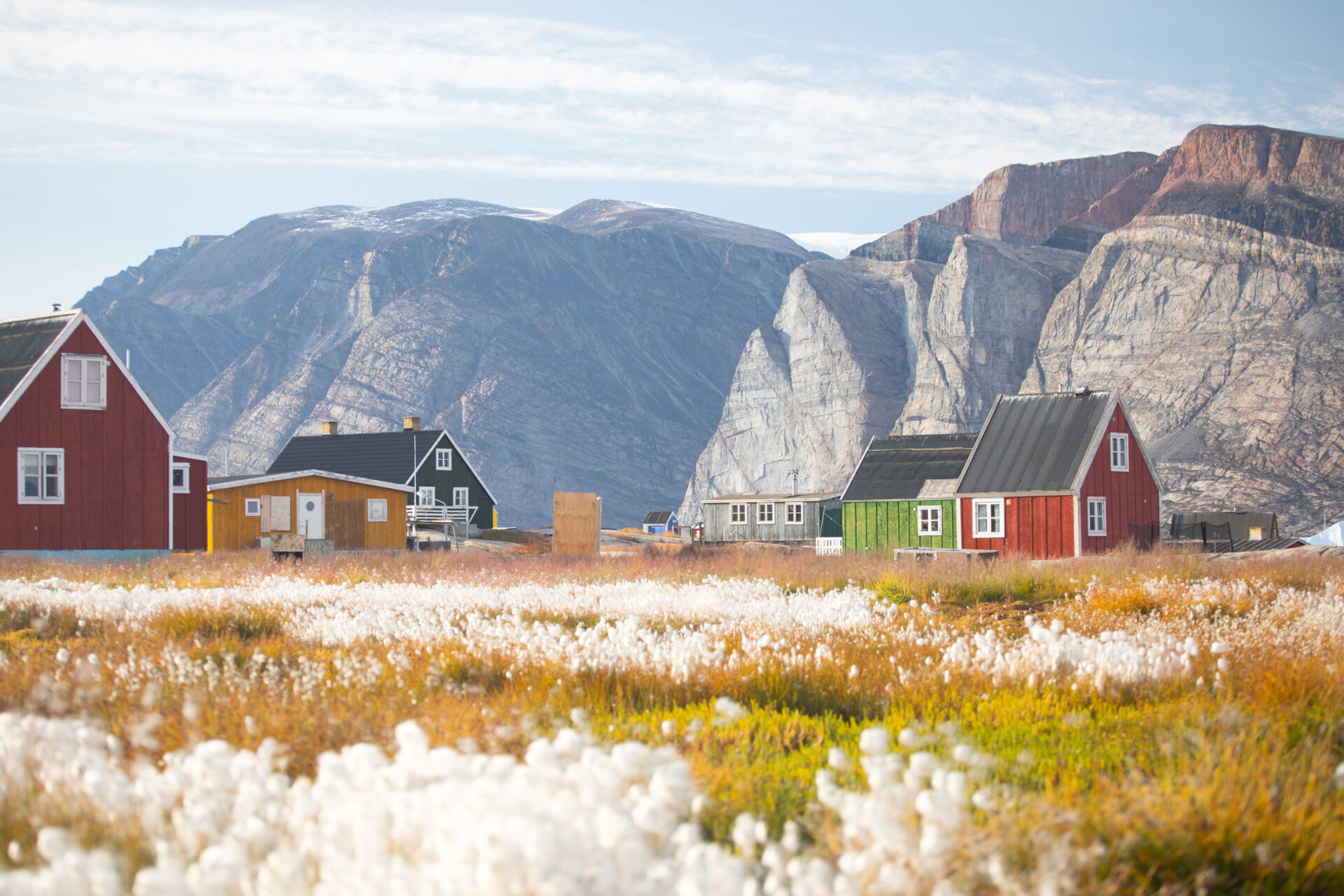 Greenland By Art In Voyage
