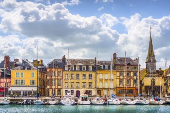 Honfleur & Coastal Elegance