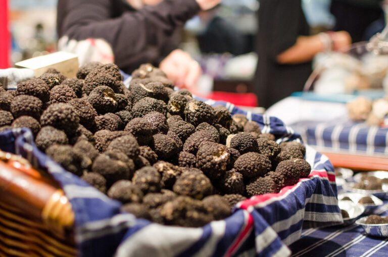 White Truffle Festival, with Art In Voyage