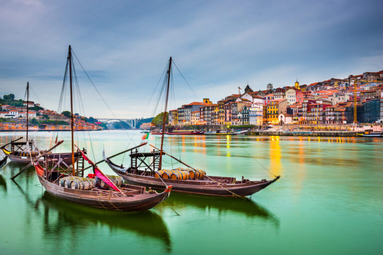 Porto, Portugal By Art In Voyage