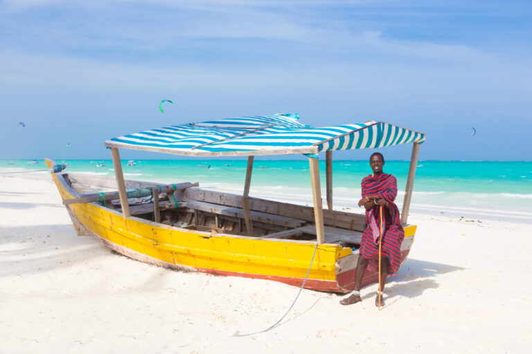 Zanzibar By Art In Voyage