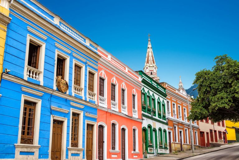 Colombia By Art In Voyage