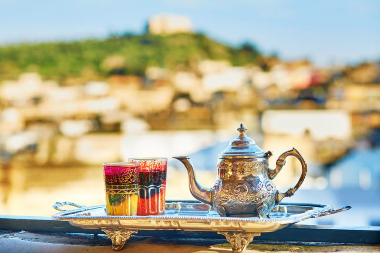 Morocco By Art In Voyage