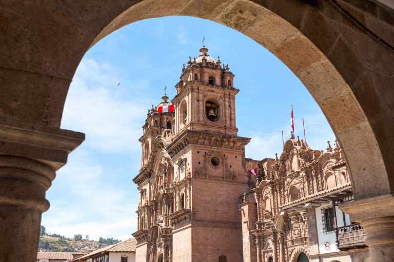 Peru By Art In Voyage