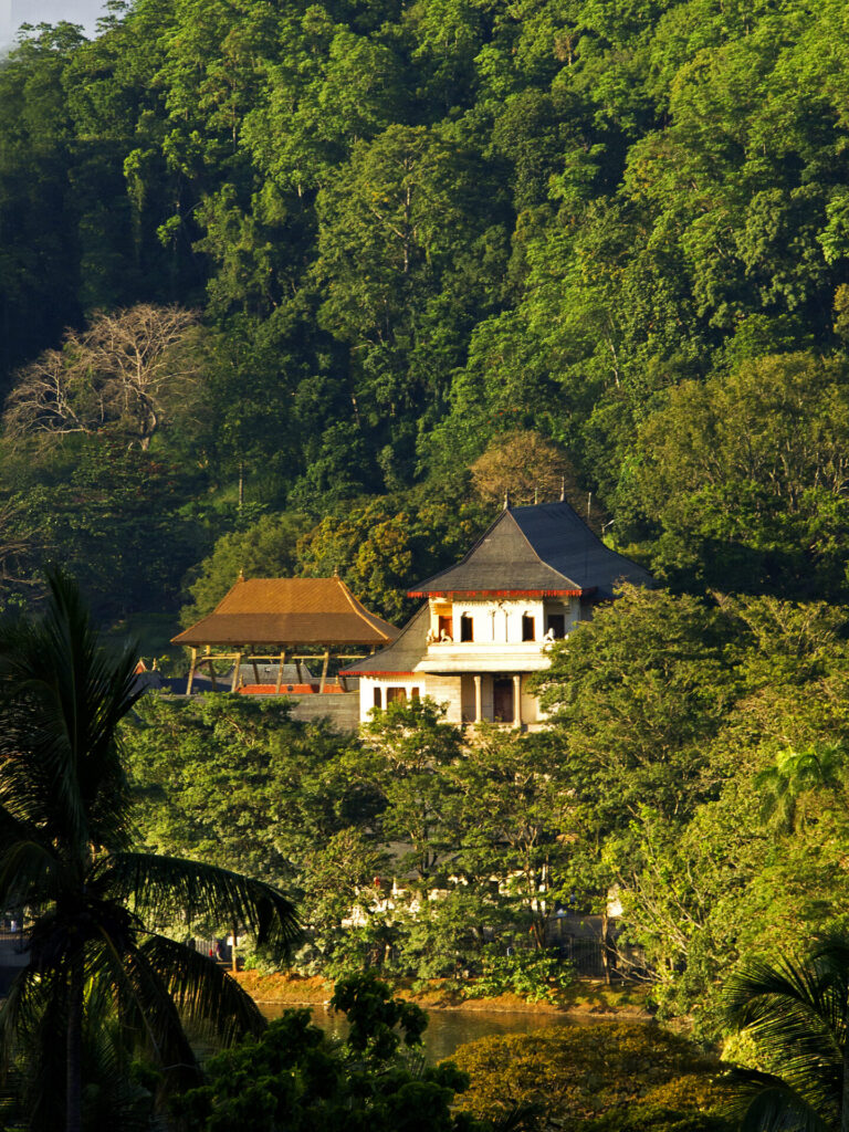 Kandy, Sri Lanka By Art In Voyage