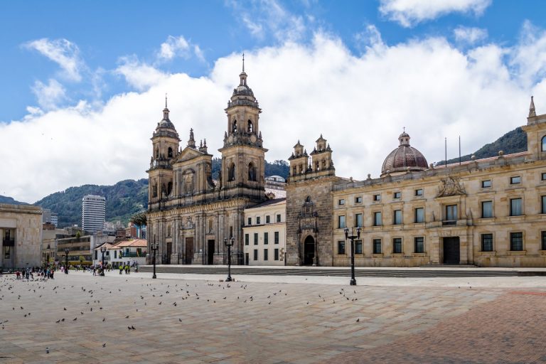 Colombia By Art In Voyage