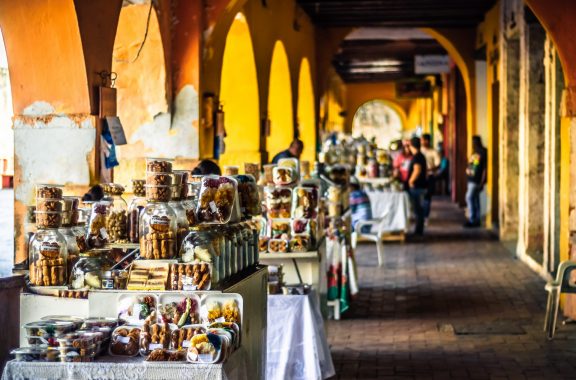 A taste of Bogota..and Salsa