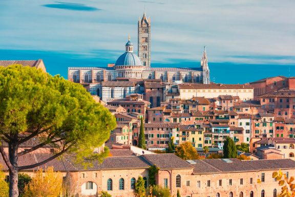 Savor Montepulciano wines