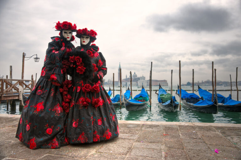 Venice By Art In Voyage