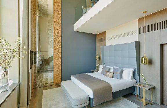 Junior Suite River view | Lyon