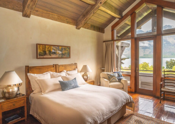 Lodge Room | Glenorchy