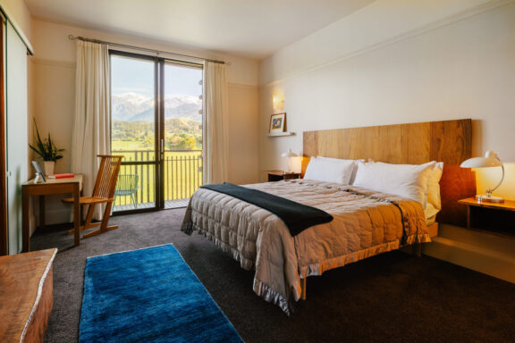 Lodge Room | Kaikoura