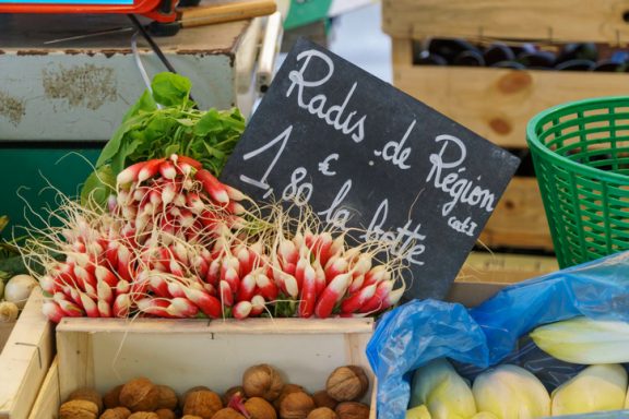 Lyon & its markets