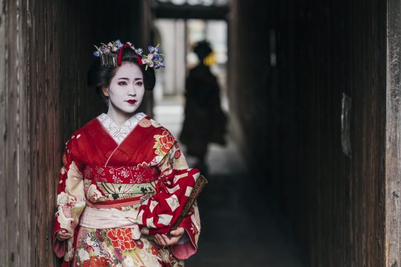 Kyoto - start of week 2