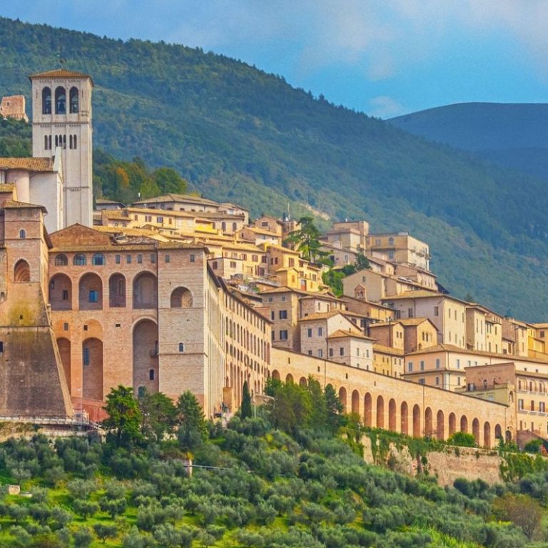 Umbria, by Art In Voyage