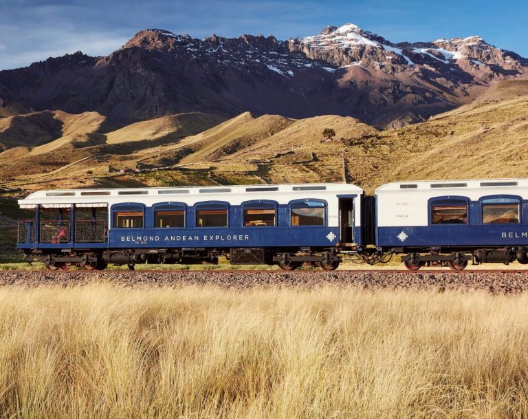 Andean Explorer by Art In Voyage