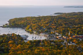 Maine, by Art In Voyage