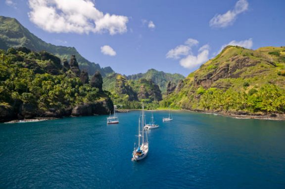 Time to say farewell to the islands