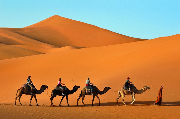Morocco, By Art In Voyage