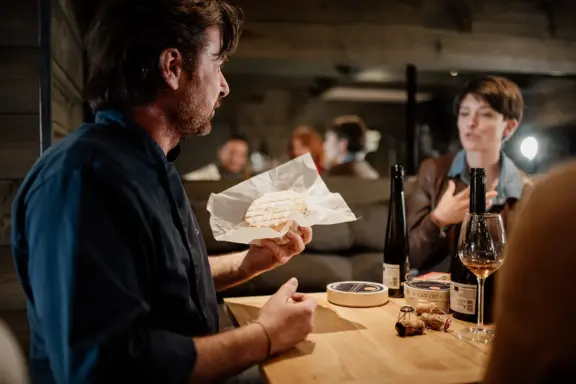 Pays d’Auge, Cheeses & Calvados