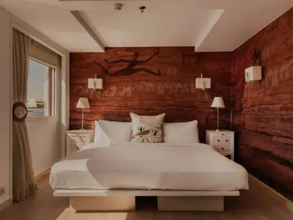 Deluxe Cabin | Zein Chateau