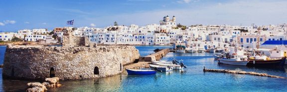 Optional: A day on Paros
