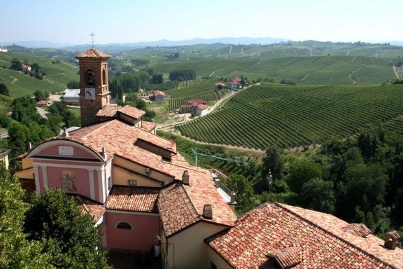 Welcome to Piedmont, Italy!