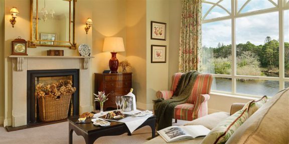 Riverside Suite | Connemara