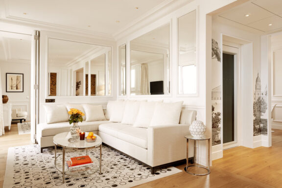 Rooftop Suite - Grand hotel