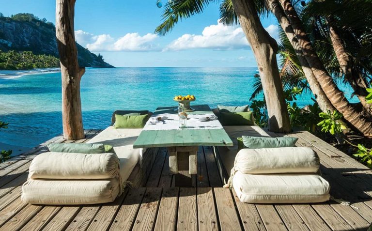 The Seychelles, by Art In Voyage