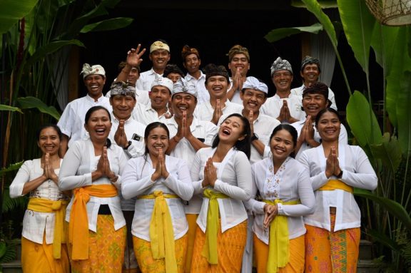 Indonesia By Art In Voyage
