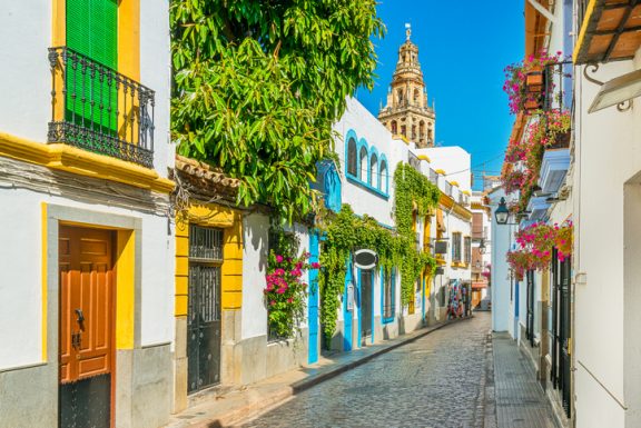 A day in Cordoba