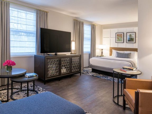 Junior Suite | Portland