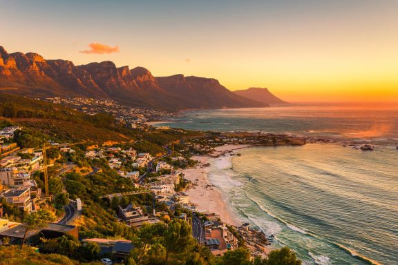 South Africa By Art In Voyage