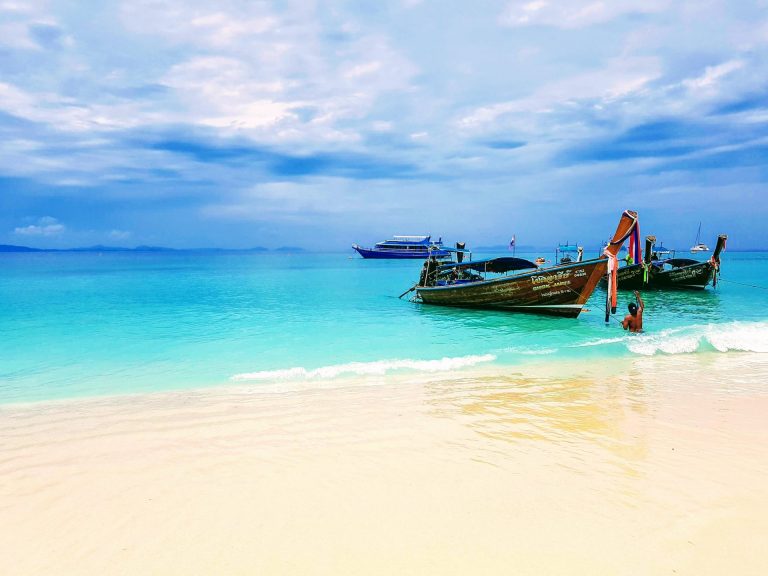 Thailand, Magellan Odyssey